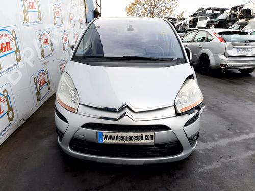 Engine control unit (ECU) CITROËN C4 Grand Picasso I (UA_) 1.6 HDi | BP20757855M57 