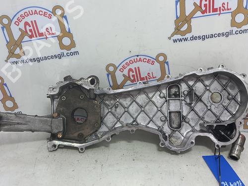 Timing cover OPEL CORSA D (S07)  | BP20767296M123 