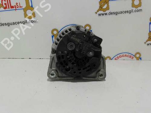 Alternator OPEL ASTRA H GTC (A04) 1.6 (L08) | BP20783608M7 
