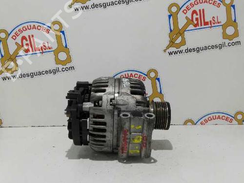 Alternator RENAULT MEGANE I (BA0/1_) 1.6 16V (BA04, BA0B, BA11, BA1J, BA16, BA19, BA1K, BA1V,... | BP20783394M7 