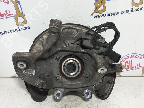 Right rear steering knuckle MERCEDES-BENZ C-CLASS (W205) C 220 BlueTEC / d (205.002, 205.004) | BP20751266M28 