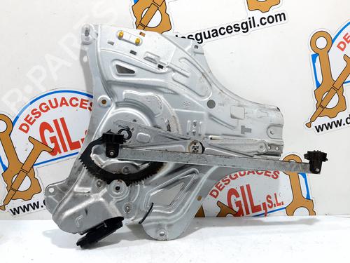 Front left window mechanism HYUNDAI ix35 (LM, EL, ELH)  | BP20751773C22 