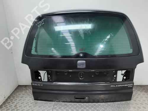 Used Tailgate Tailgate SEAT ALHAMBRA (7V8, 7V9) 1.9 TDI (115 hp) 35770977 35770977