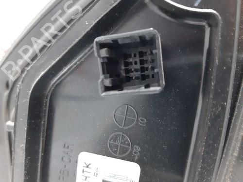 Right mirror HYUNDAI i20 I (PB, PBT)  | BP20784626C27 