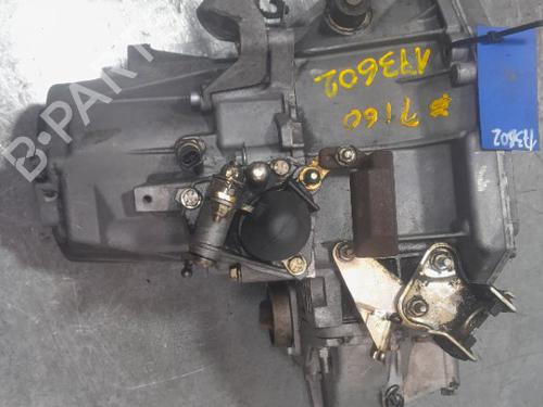 Gearbox ALFA ROMEO GT (937_) 1.9 JTD (937CXN1B) | BP29573280M3 