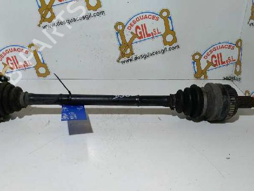 Used Right rear driveshaft BMW 3 (E90) 320 d (163 hp) 20794811