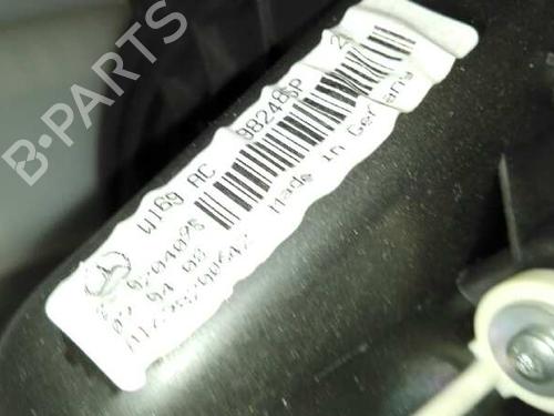 Heater matrix box MERCEDES-BENZ A-CLASS (W169) A 180 CDI (169.007, 169.307) | BP20813709M61 