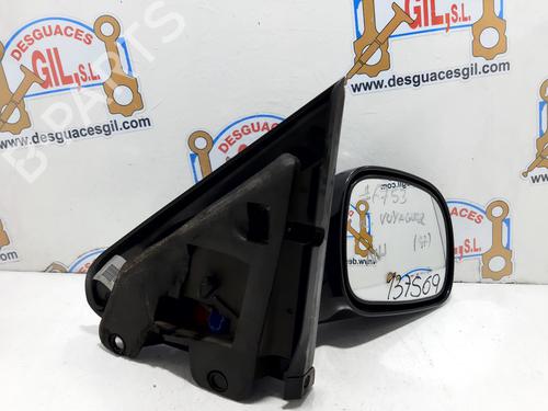 Used Right mirror CHRYSLER VOYAGER / GRAND VOYAGER III (GS_, NS_) 3.8 i AWD (178 hp) 20752124