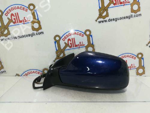 Left mirror PEUGEOT 307 (3A/C) 2.0 HDi 90 | BP20809256C26 