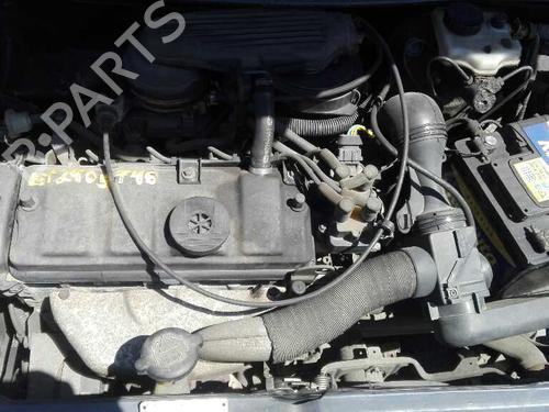 Engine control unit (ECU) CITROËN AX (ZA-_) 10 | BP20778364M57 