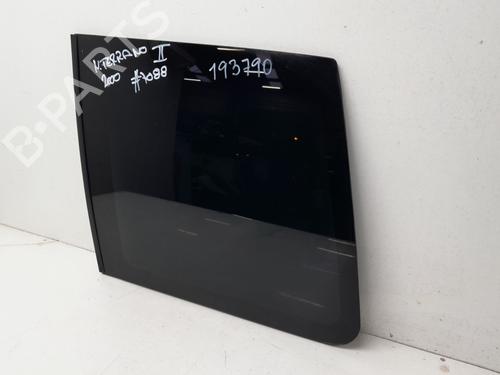 Panel rude bagtil venstre NISSAN TERRANO II (R20) 2.7 TDi 4WD | BP30565014C93