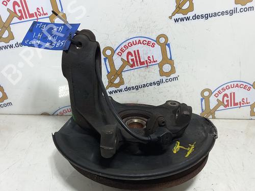 Left front steering knuckle MG MG ZR 105 | BP20748827M25 