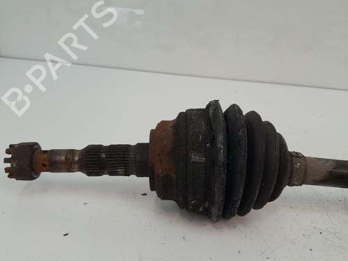 Left front driveshaft OPEL ASTRA G Hatchback (T98) 1.6 (F08, F48) | BP26711215M38 
