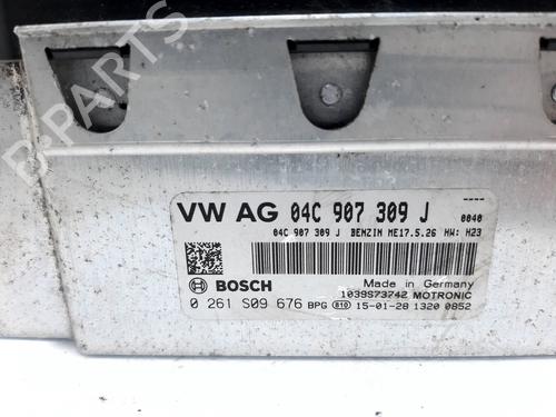 Engine control unit (ECU) VW POLO V (6R1, 6C1) 1.0 | BP20739060M57 