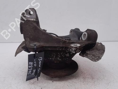 Left front steering knuckle BMW 1 (E87) 116 d | BP37248138M25 - Image 5