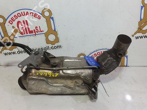 Used Particulate filter BMW 3 Gran Turismo (F34) 318 d (143 hp) 20757645