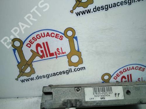 Engine control unit (ECU) HONDA CIVIC VI Coupe (EJ, EM1) 1.6 i Vtec (EM1) | BP20800803M57 