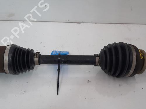 Used Left front driveshaft SKODA ROOMSTER (5J7) 1.4 TDI (80 hp) 29399223