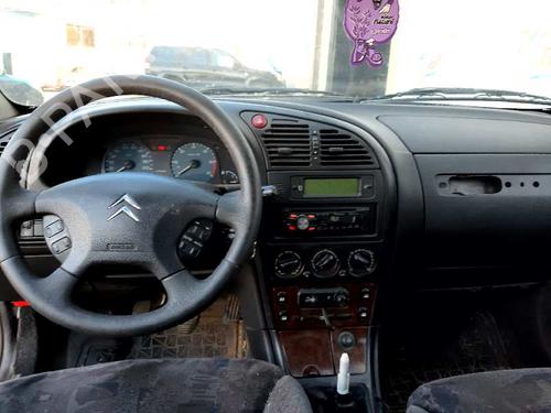 Engine control unit (ECU) CITROËN XSARA (N1) 2.0 HDi 109 | BP20733512M57 