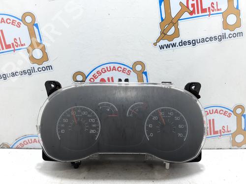 Kombinert Instrument FIAT DOBLO Platform/Chassis (263_) 1.3 D Multijet (90 hp) 20758791