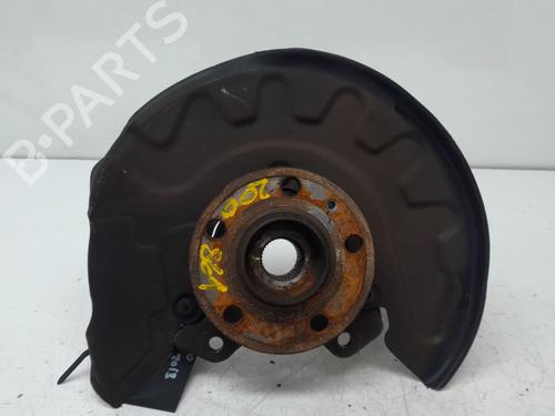 Used Right front steering knuckle SEAT TOLEDO IV (KG3) 1.6 TDI (115 hp) 31382481