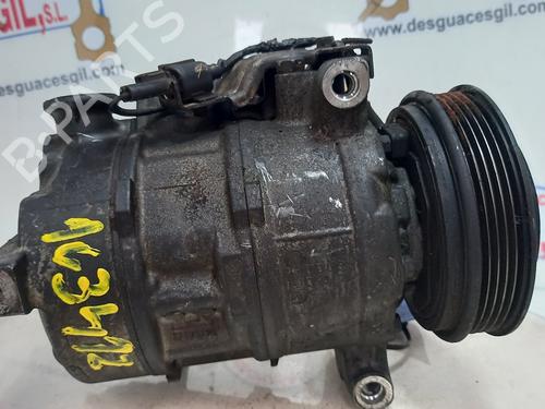 AC compressor MERCEDES-BENZ A-CLASS (W176) A 200 CDI / d (176.008) | BP20768881M34 