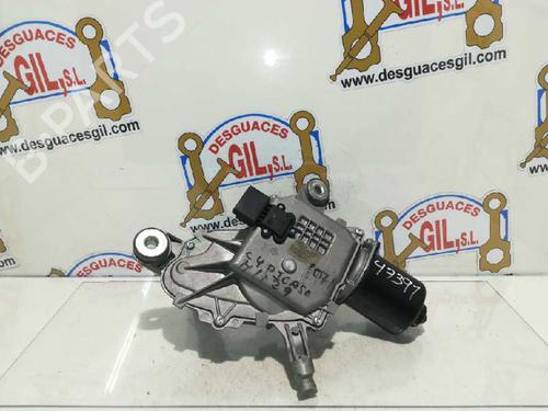 Used Front wiper motor CITROËN C4 Grand Picasso I (UA_) 1.6 HDi (109 hp) 20802594