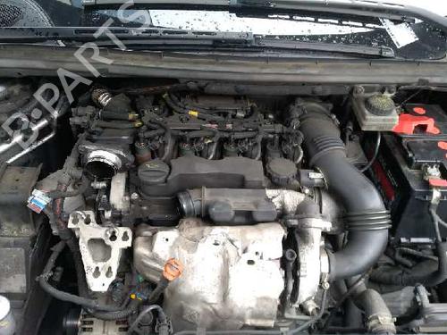 Engine control unit (ECU) PEUGEOT 307 Break (3E) 1.6 HDi 110 | BP20793746M57 