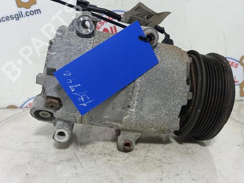 AC compressor FORD FOCUS III Turnier 1.6 TDCi | BP20748972M34 