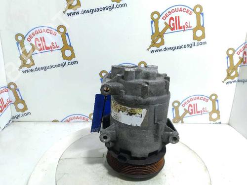Used AC compressor RENAULT MEGANE II Estate (KM0/1_) 1.9 dCi (KMRG, KM1G, KM0G, KM2C) (120 hp) 20736103