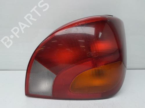 Højre baglygte Højre baglygte FORD FIESTA Hatchback Van (JV_) D 1.8 (60 hp) 34133013 34133013
