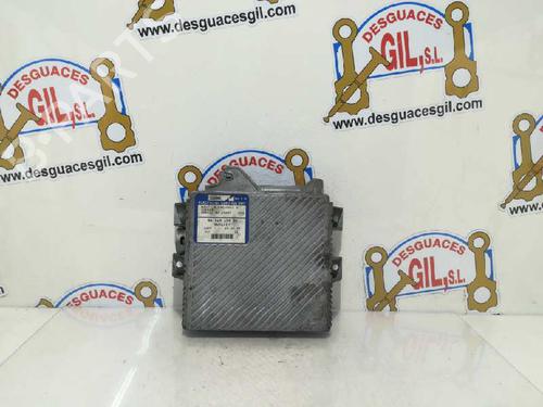 Used Engine control unit (ECU) PEUGEOT 406 (8B) 2.1 TD 12V (109 hp) 20807979