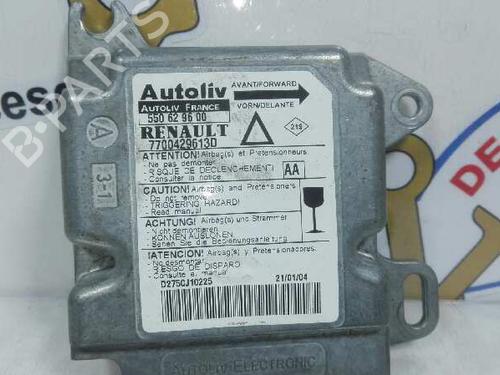 ECU airbags RENAULT LAGUNA I (B56_, 556_)  | BP20804317M53 