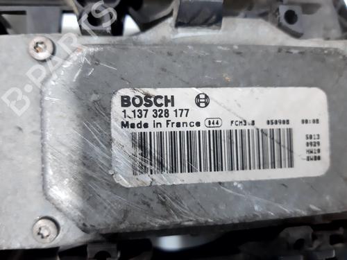 Radiator fan MERCEDES-BENZ A-CLASS (W169) A 180 CDI (169.007, 169.307) | BP20750707M35 