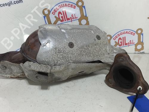 Catalyst DACIA SANDERO II  | BP20757778M10 