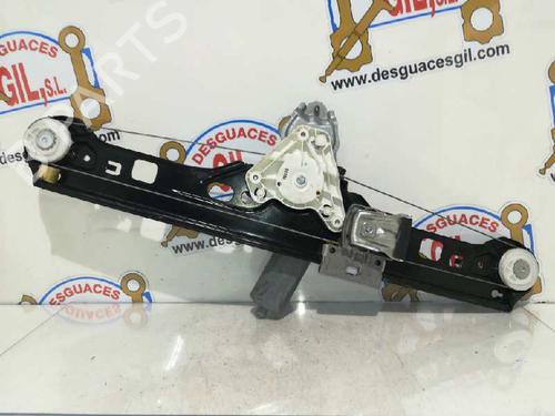 Used Rear left window mechanism MERCEDES-BENZ C-CLASS (W203) C 220 CDI (203.006) (136 hp) 20802541