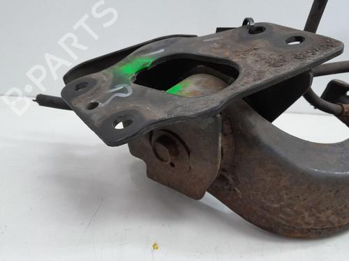 Left rear steering knuckle NISSAN QASHQAI I (J10, NJ10) 2.0 dCi | BP29454120M27 