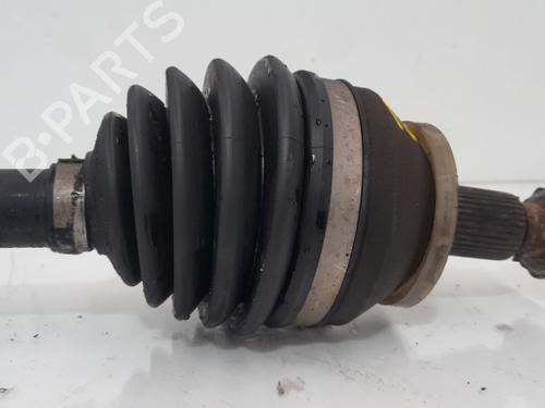 Left front driveshaft SKODA ROOMSTER (5J7) 1.4 TDI | BP29399223M38 