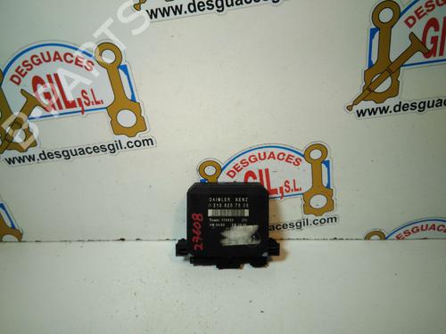 Comfort control module MERCEDES-BENZ E-CLASS (W210) E 270 CDI (210.016) | BP20790470M56 