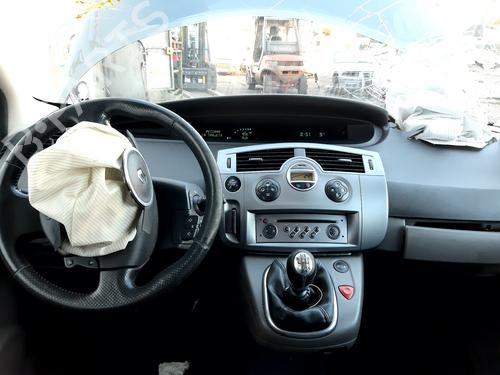 Starter RENAULT SCÉNIC II (JM0/1_) 1.5 dCi (JM1E, JM16) | BP20761558M8 