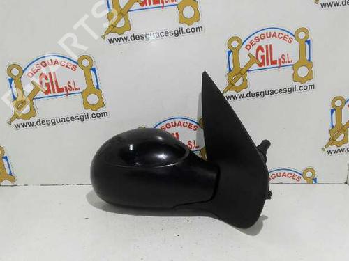 Right mirror PEUGEOT 206 Hatchback (2A/C) 1.4 LPG | BP20784688C27 