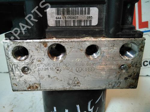 ABS pump VW POLO (9N_, 9A_)  | BP20787800M43 