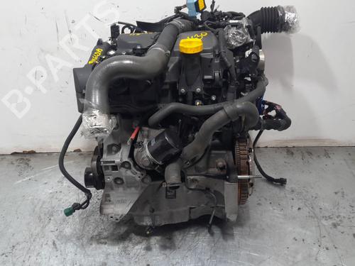 Used Engine DACIA SANDERO II [2012-2026]  31612299