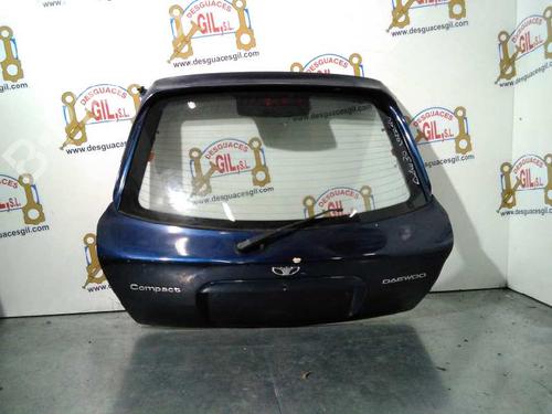 Used Tailgate DAEWOO LANOS (KLAT) 1.6 16V (106 hp) 21829596