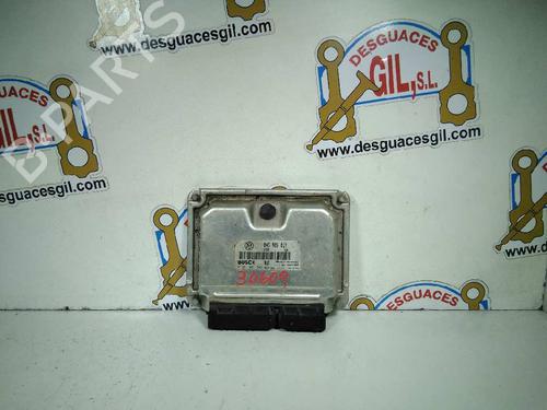 Used Engine control unit (ECU) VW POLO (6N2) [1999-2001]  20792772