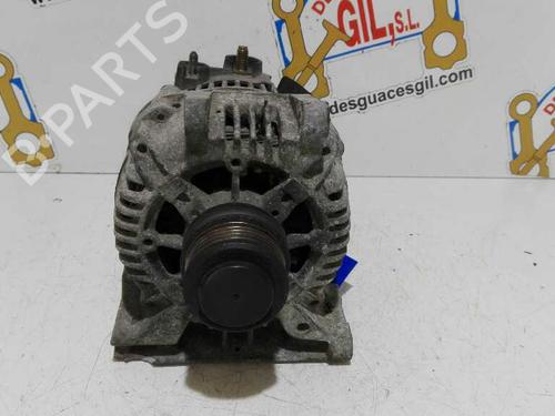 Used Alternator MERCEDES-BENZ A-CLASS (W168) A 170 CDI (168.008) (90 hp) 20779600