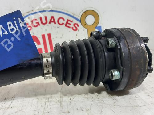 Right front driveshaft SKODA FABIA I (6Y2)  | BP20754991M39 