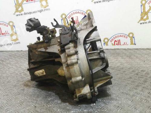 Gearbox FORD FOCUS I (DAW, DBW) 1.8 TDCi | BP20775422M3 