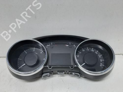 Kombiinstrument PEUGEOT 3008 I MPV (0U_) 1.6 HDi 115 / BlueHDi 115 (116 hp) 31267707