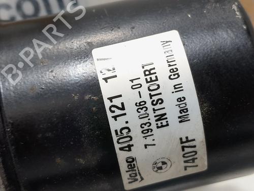 Front wiper motor BMW 1 (E87)  | BP20772236M29 